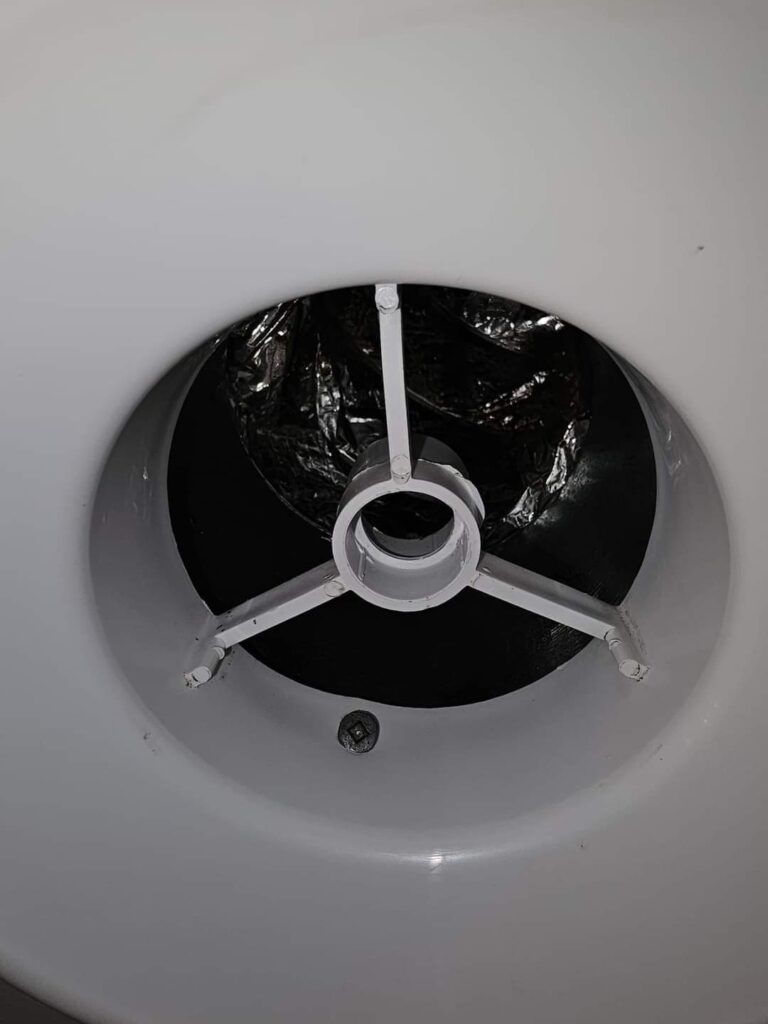 Projet de climatisation complété