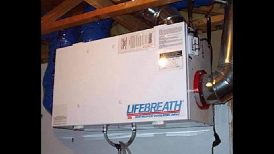 Système de climatisation professionnel