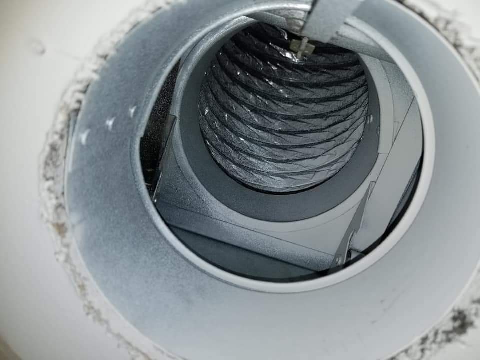 Travaux de ventilation commerciale