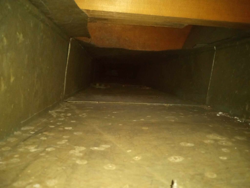 Système de chauffage et ventilation