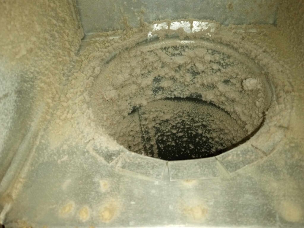 Équipement CVAC installé